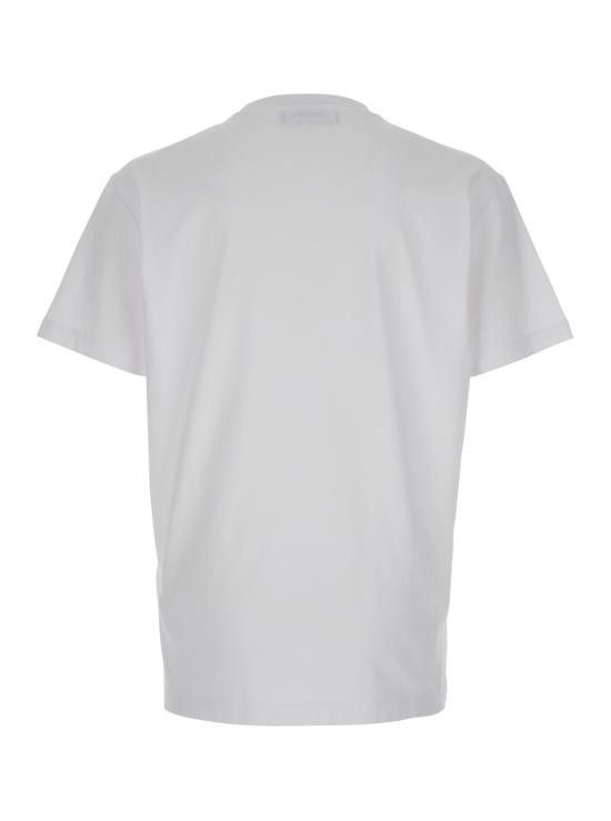 Dsquared2 DSQUARED2 Men Tops S74GD1396D20020100 White Size US XXL / EU 58 / 5 - 2 Thumbnail