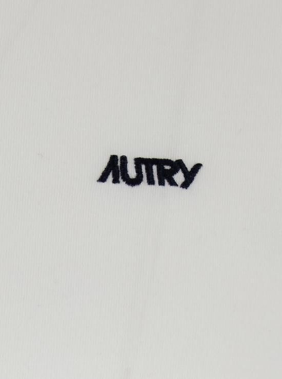 AUTRY AUTRY Men Tops TSPMA7CW White Size US XL / EU 56 / 4 - 3 Thumbnail
