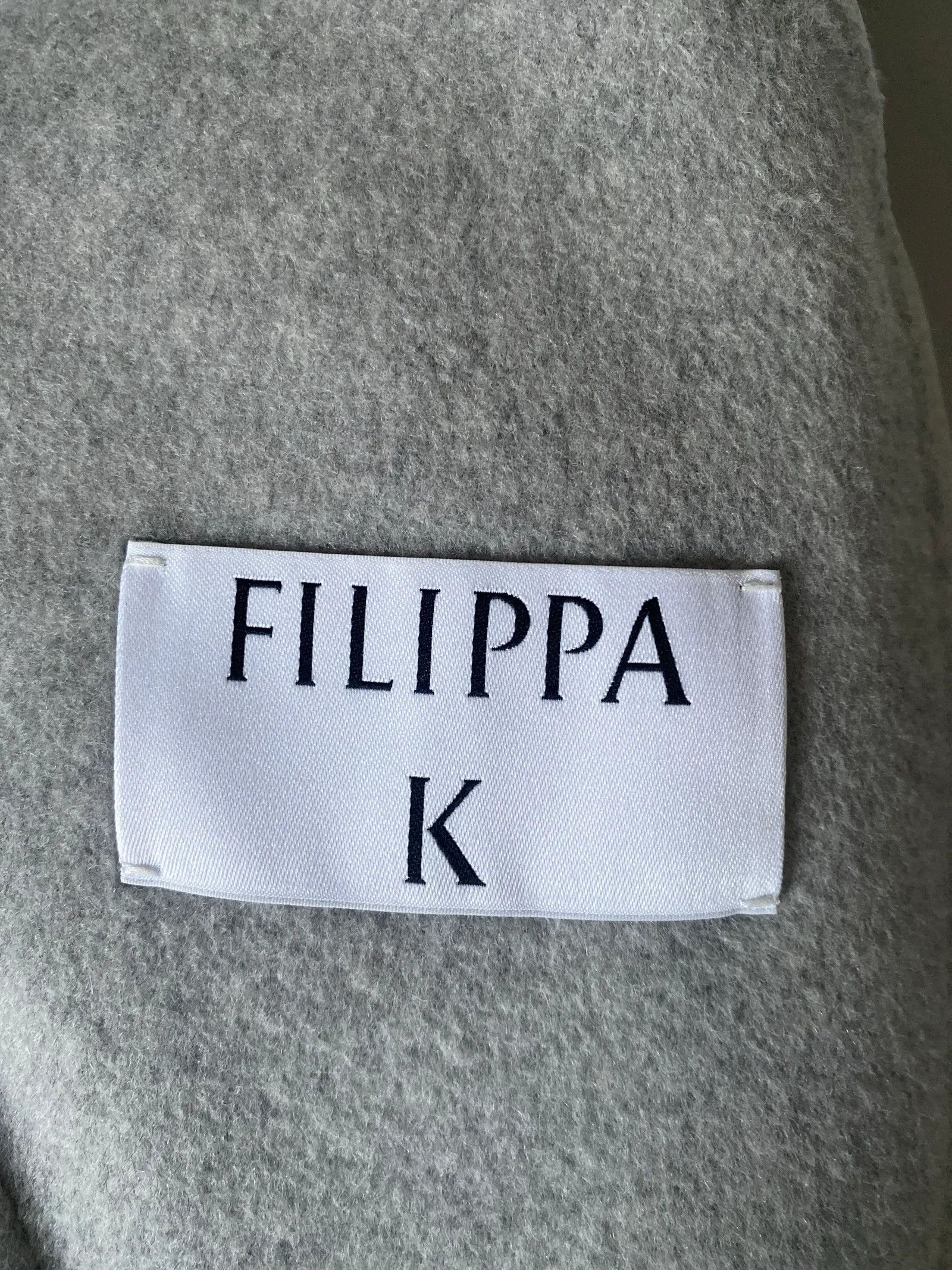 Filippa K Filippa K Alexa Coat Coat Size XS / US 0-2 / IT 36-38 - 3 Thumbnail
