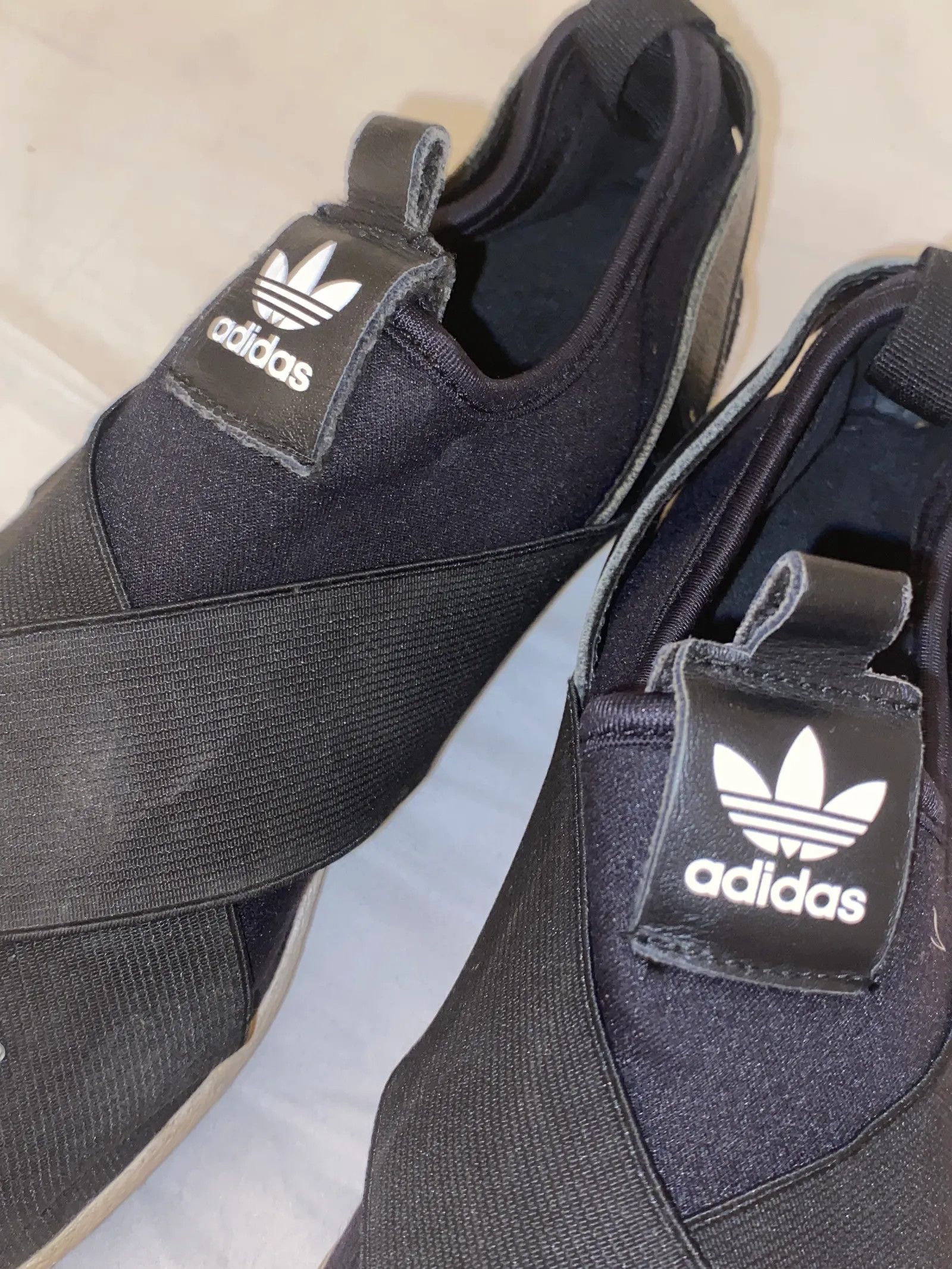 Adidas Adidas Sneakers Size US 10.5 / IT 40.5 - 3 Thumbnail