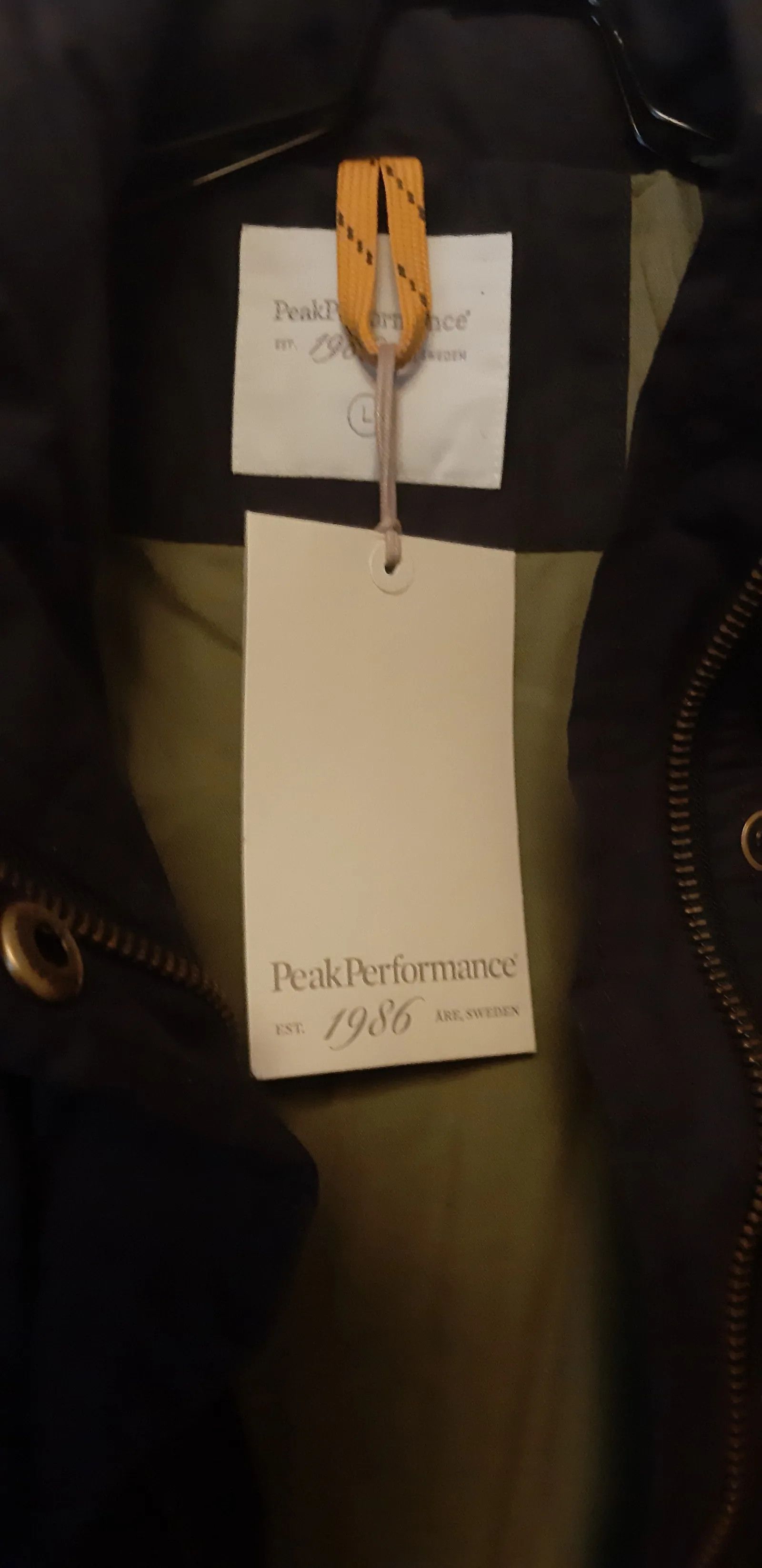 Peak Performance Peak Performance Teresa jacket Jacket Size L / US 10 / IT 46 - 3 Thumbnail