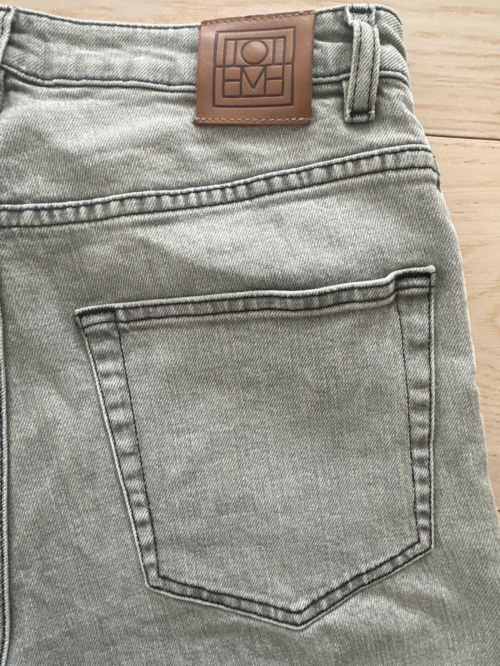 Toteme Toteme Jeans Size 30" / US 8 / IT 44 - 4 Thumbnail