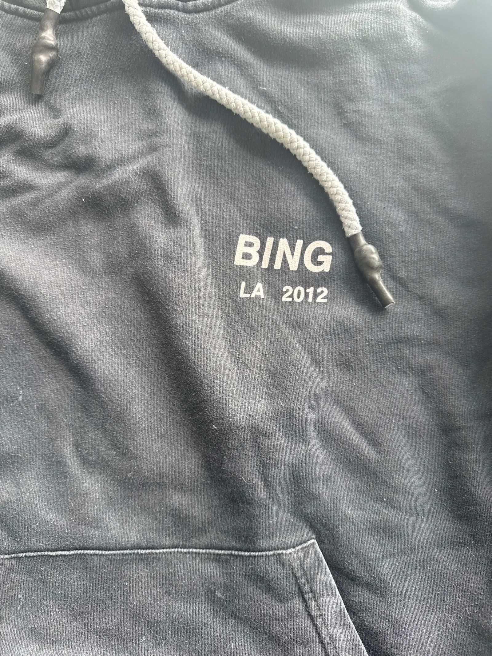 Anine Bing Anine Bing A-08-6058-000 Hoodie Size XS / US 0-2 / IT 36-38 - 4 Thumbnail