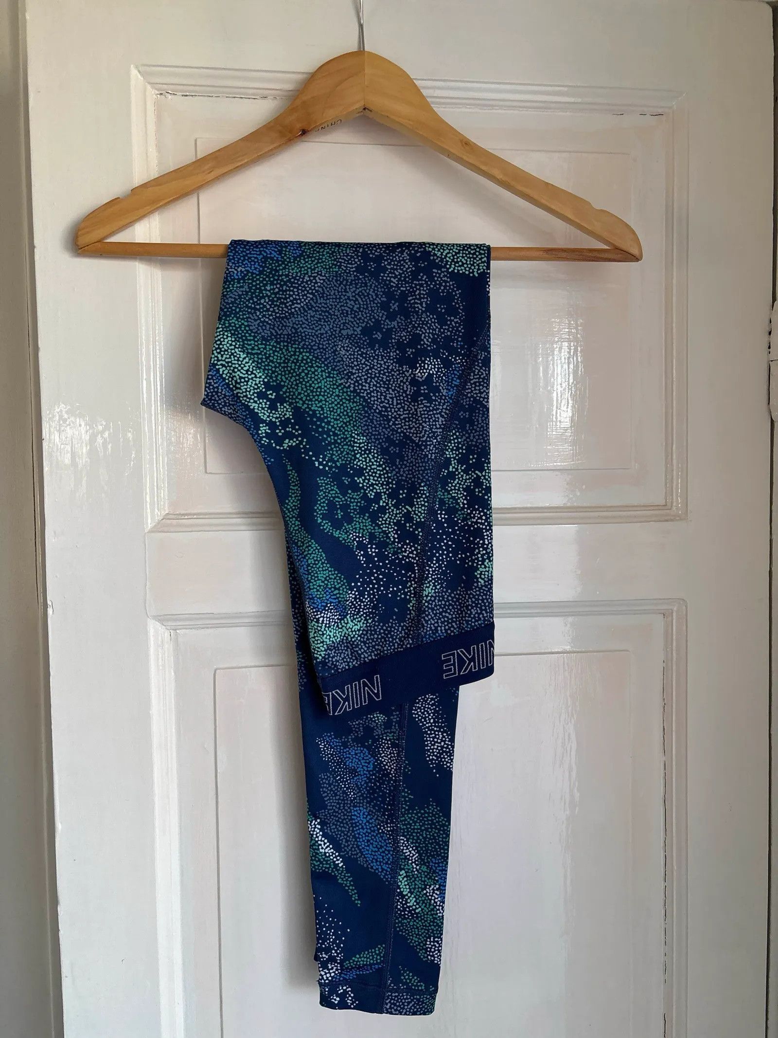 Nike Nike Tights Size 25" / US 0 / IT 36 - 4 Thumbnail