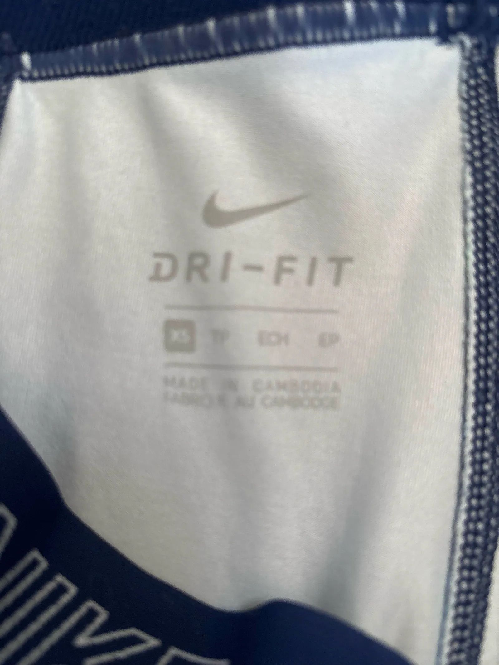 Nike Nike Tights Size 25" / US 0 / IT 36 - 2 Thumbnail
