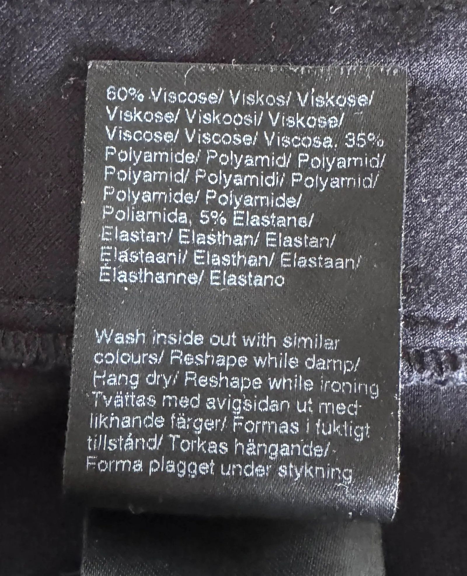 Filippa K Filippa K Pants Size 30" / US 8 / IT 44 - 3 Thumbnail