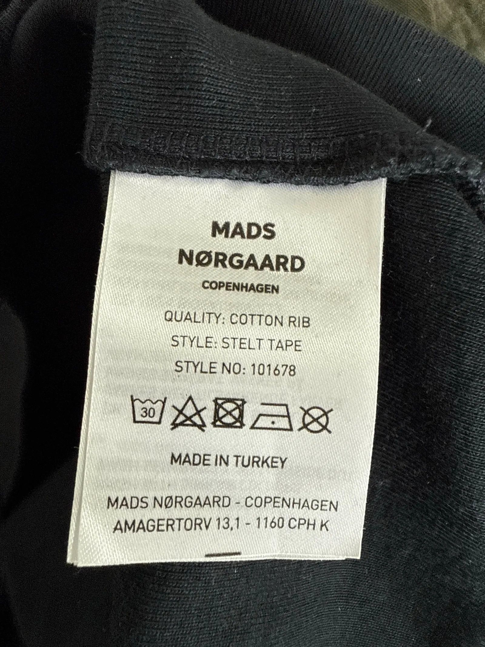 Mads Norgaard Mads Nørgaard Cardigan Size US M / EU 48-50 / 2 - 3 Thumbnail