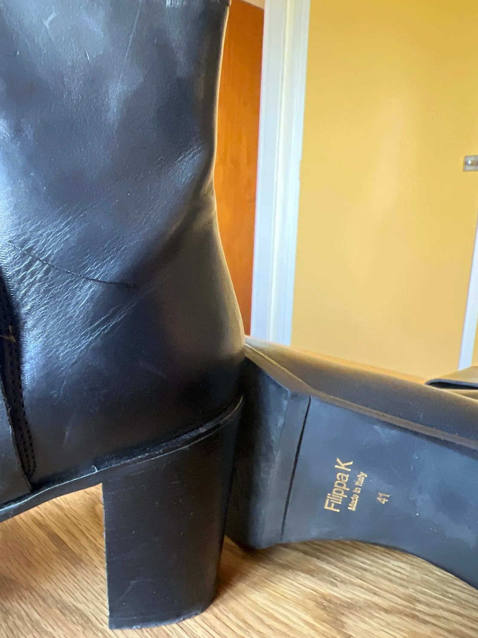 Filippa K Filippa K Stövletter Boots Size US 11 / IT 41 - 2 Thumbnail