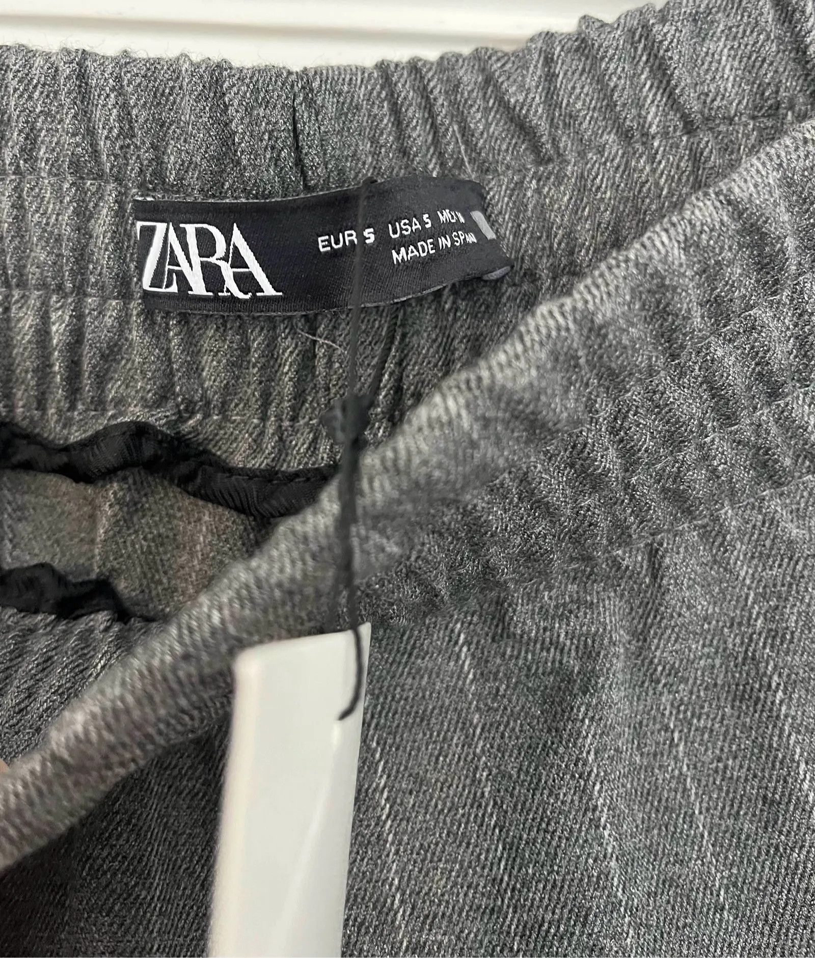 Zara Zara Pants Size 27" / US 4 / IT 40 - 2 Thumbnail