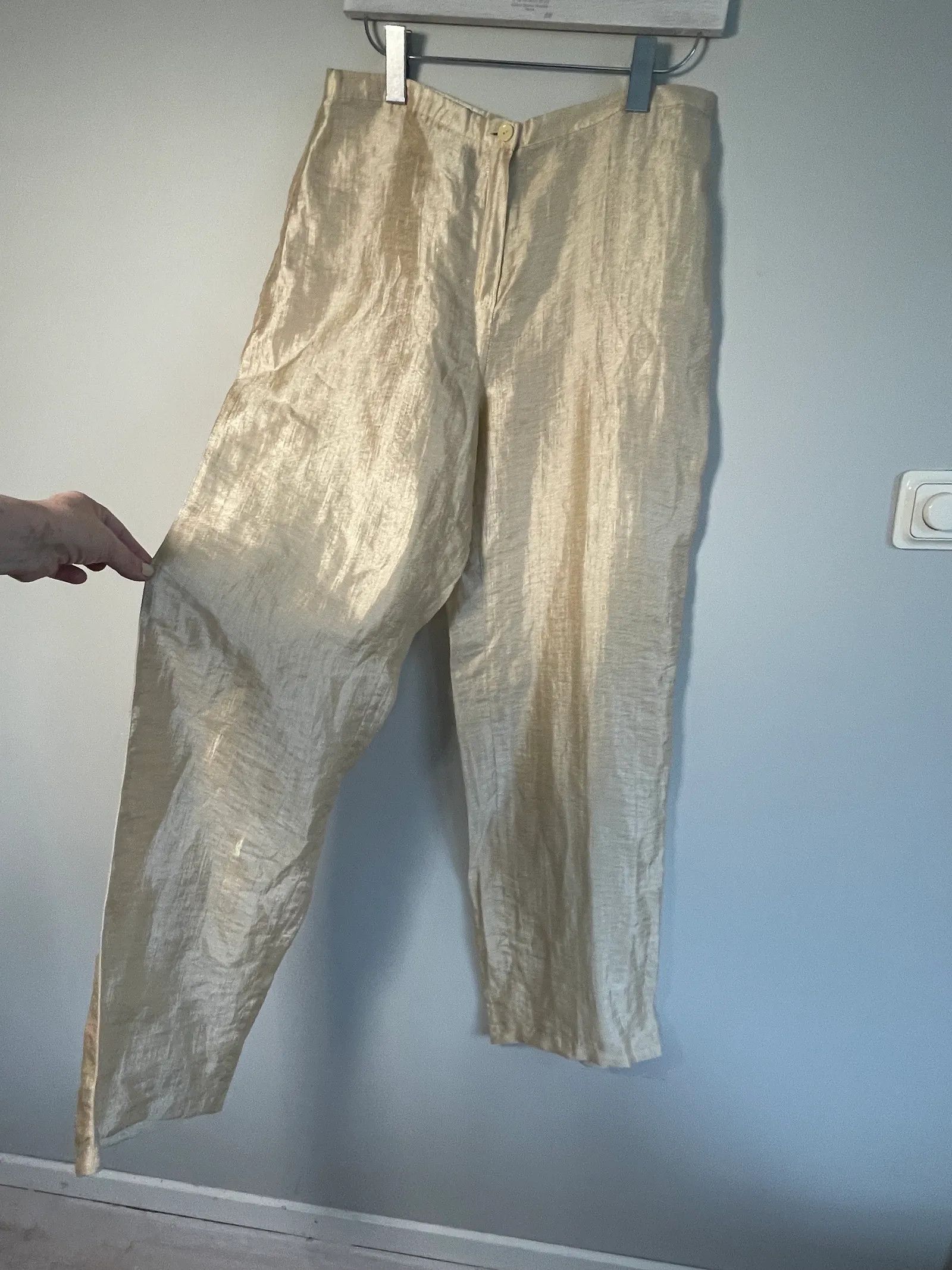 Vintage Dream Vintage Pants Size 27" / US 4 / IT 40 - 5 Thumbnail