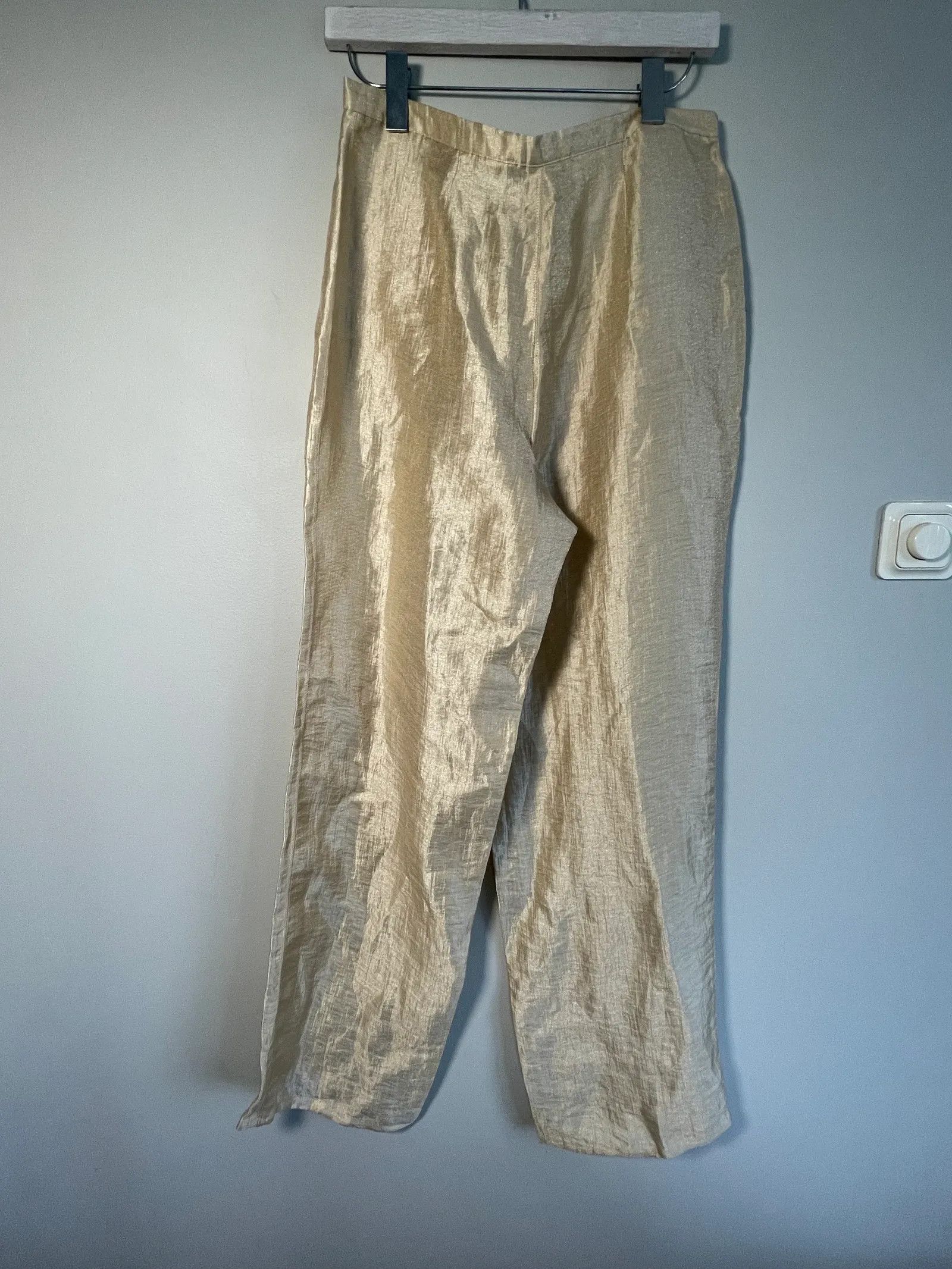 Vintage Dream Vintage Pants Size 27" / US 4 / IT 40 - 4 Thumbnail