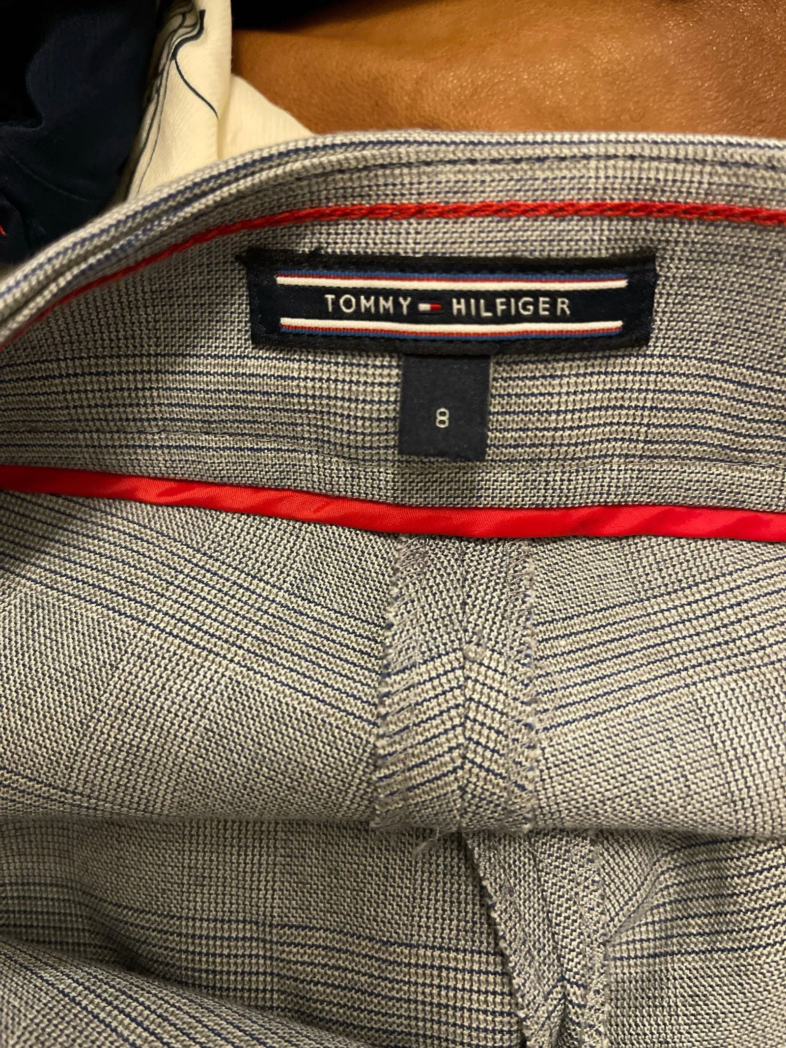 Tommy Hilfiger Tommy Hilfiger Pants Size 28" / US 6 / IT 42 - 2 Thumbnail