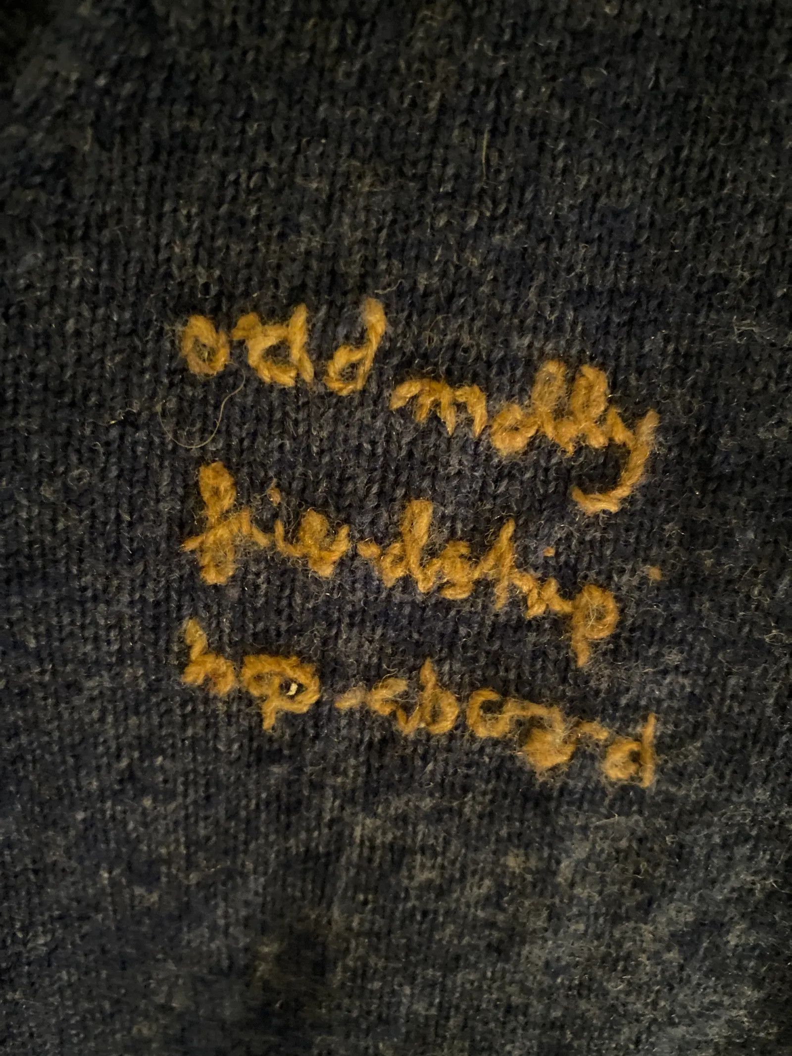 Odd Molly Odd Molly 54 Sweater Size S / US 4 / IT 40 - 2 Thumbnail