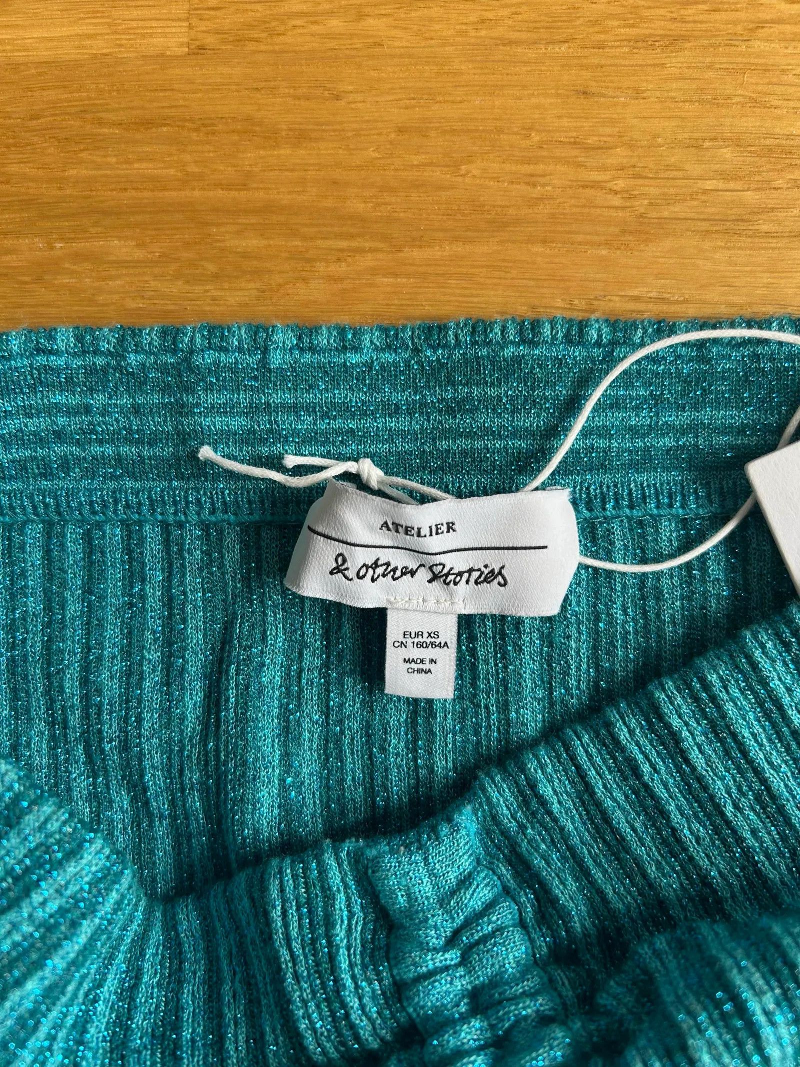 & Other Stories & Other Stories Skirt Size 25" / US 0 / IT 36 - 2 Thumbnail