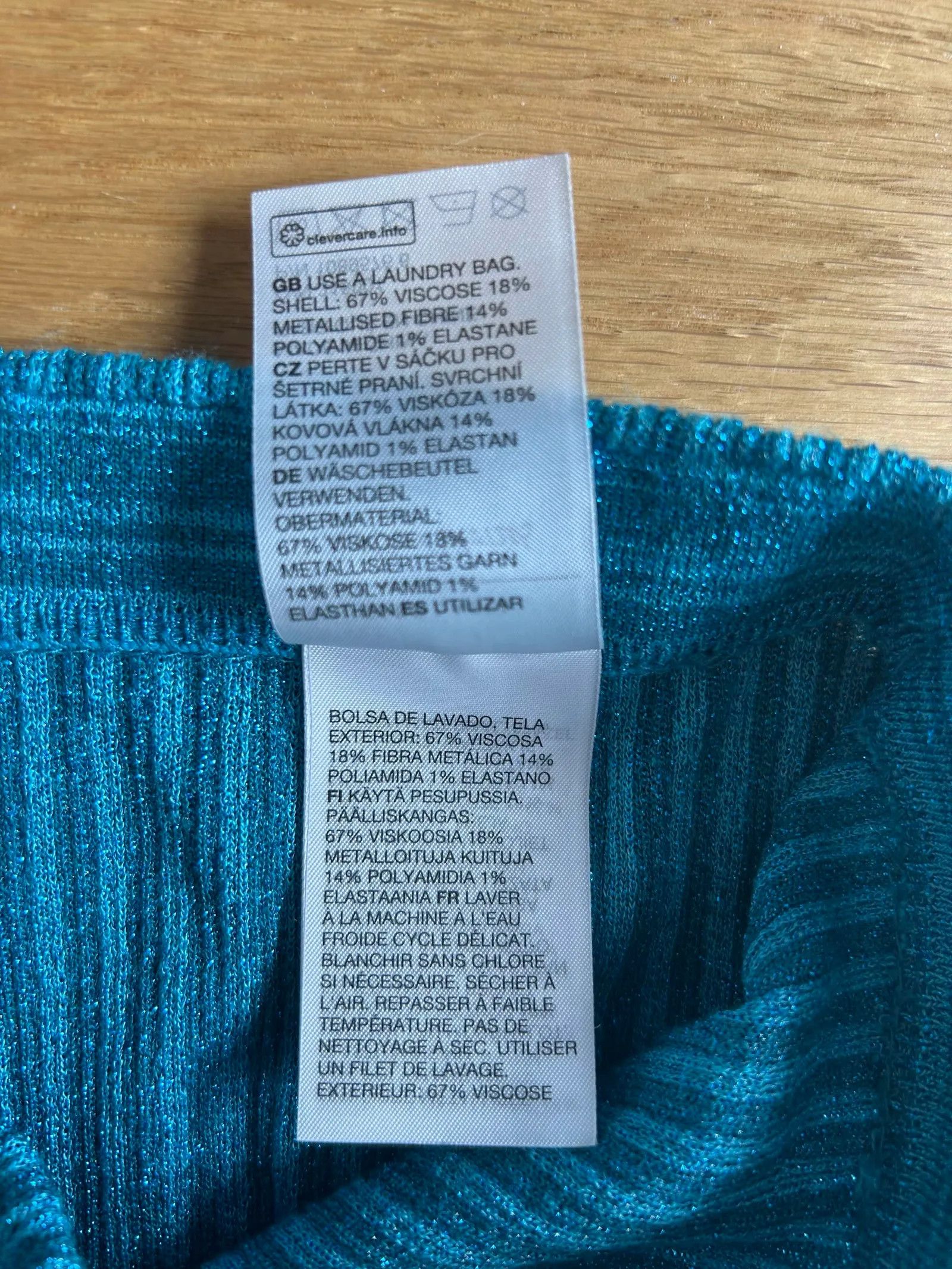 & Other Stories & Other Stories Skirt Size 25" / US 0 / IT 36 - 3 Thumbnail