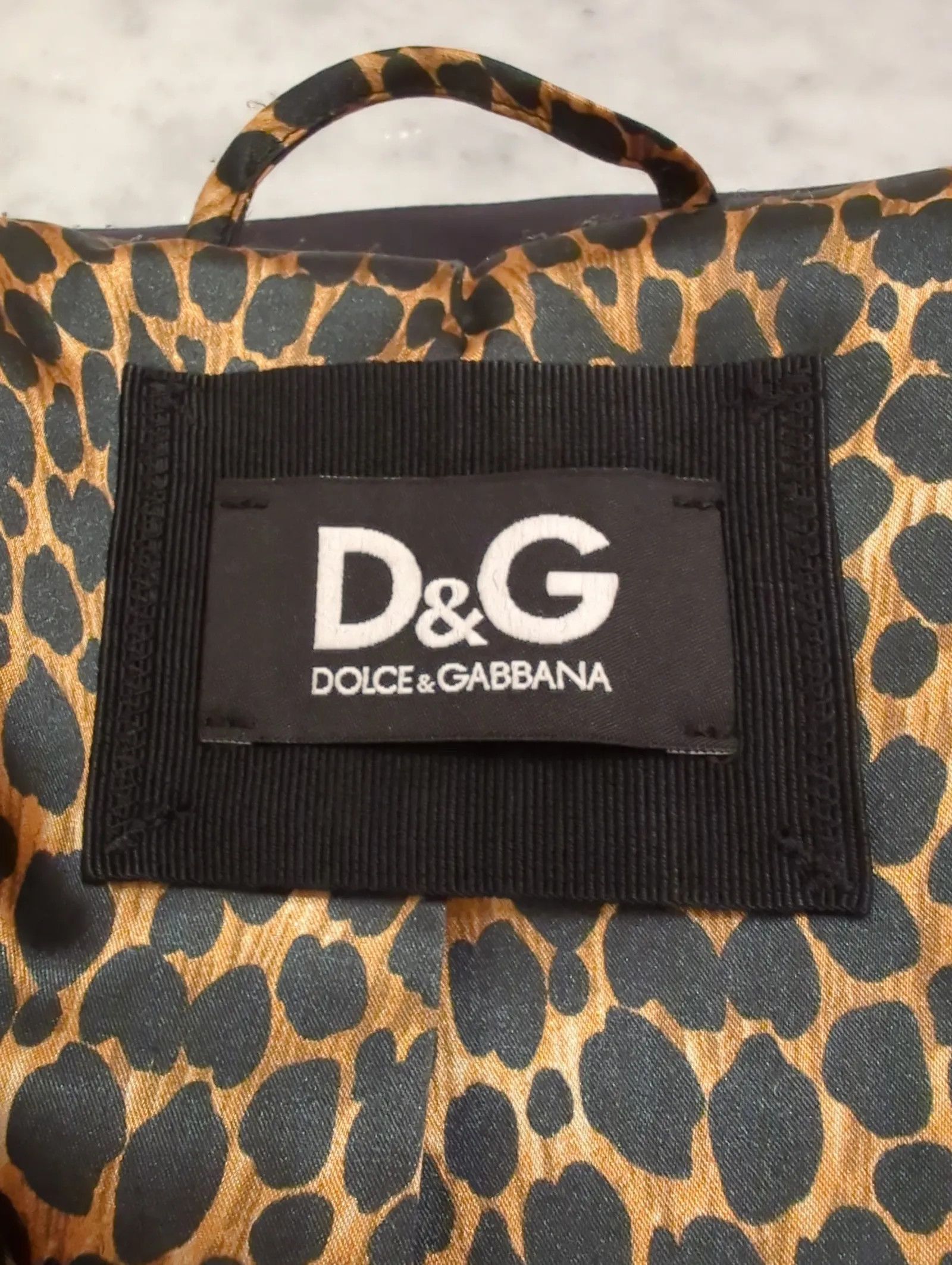 Dolce & Gabbana Dolce & Gabbana Blazer Size XS / US 0-2 / IT 36-38 - 2 Thumbnail