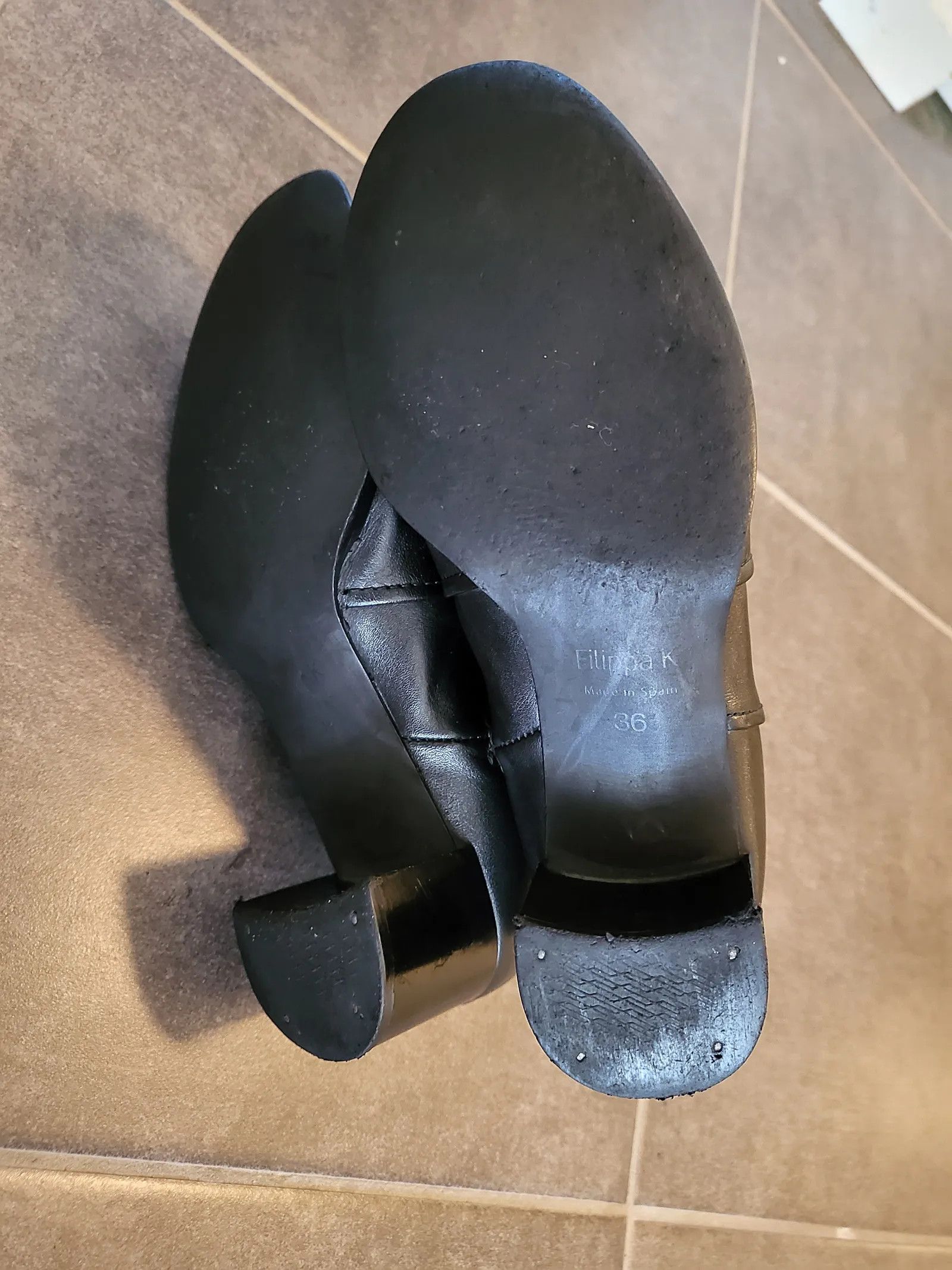 Filippa K Filippa K Boots Size US 6 / IT 36 - 3 Thumbnail