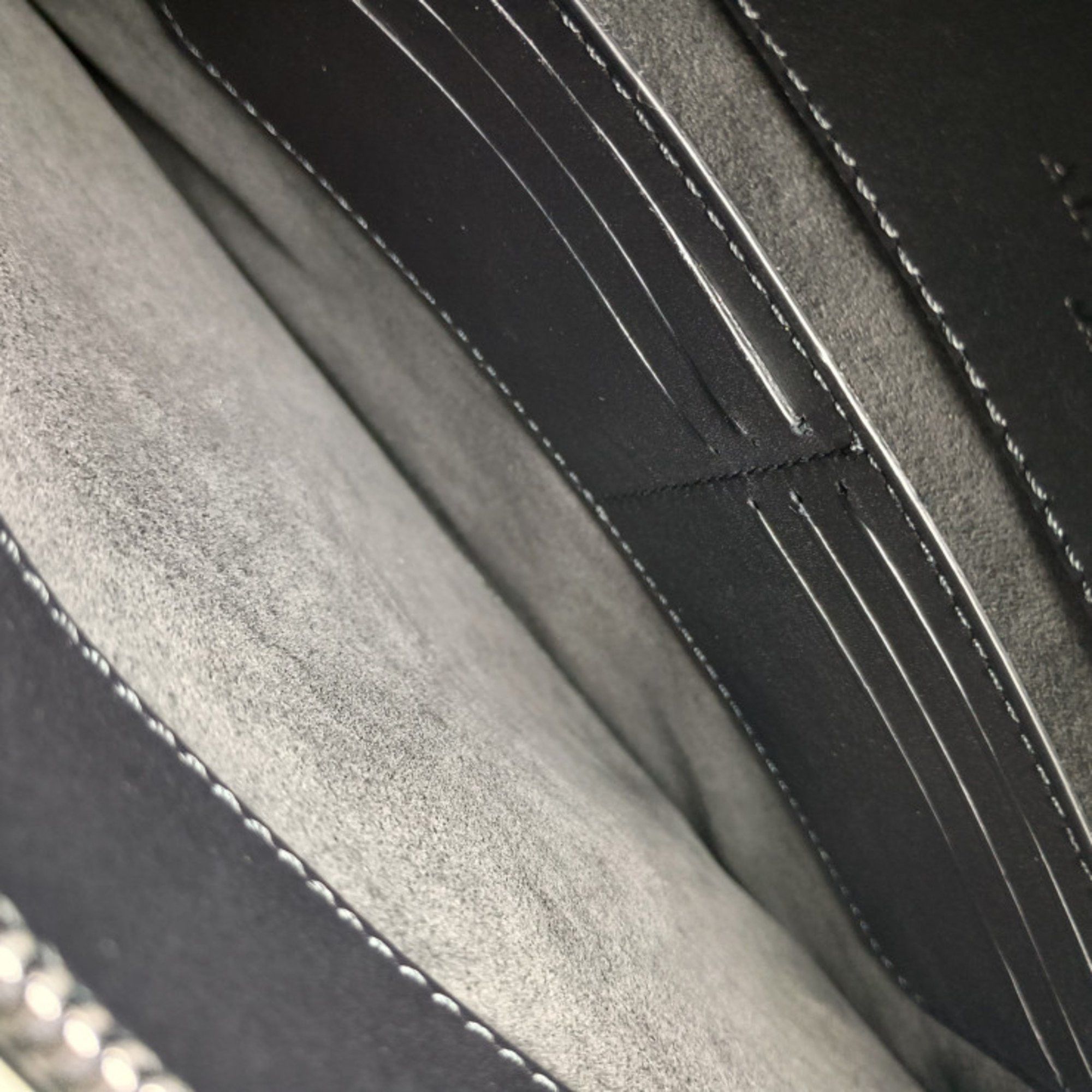 Alfred Dunhill dunhill clutch bag duke marble small zip folio DU19R3850MR472 blue leather men's pouch second Size ONE SIZE - 6 Thumbnail