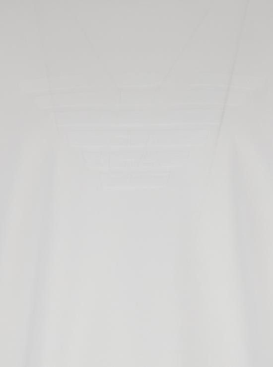 Emporio Armani EMPORIO ARMANI Men Tops 8N1TD21JGYZ0147 White Size US L / EU 52-54 / 3 - 3 Thumbnail