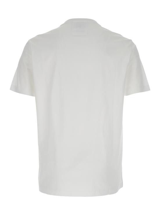 Emporio Armani EMPORIO ARMANI Men Tops 8N1TD21JGYZ0147 White Size US L / EU 52-54 / 3 - 2 Thumbnail