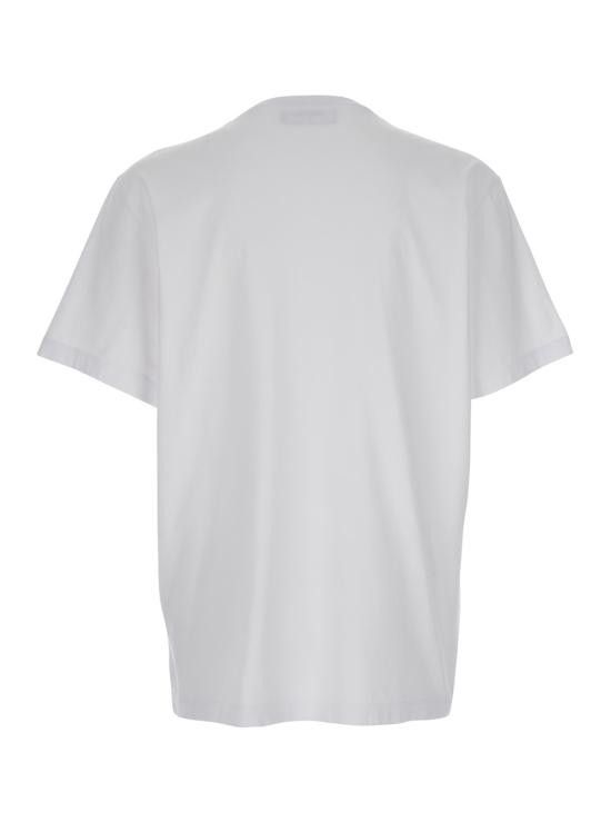 Dsquared2 DSQUARED2 Men Tops S74GD1400D20020100 White Size US XXL / EU 58 / 5 - 2 Thumbnail