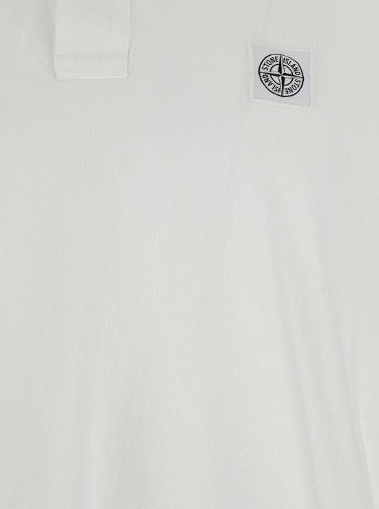 Stone Island STONE ISLAND Men Tops K1S152200205S0057V0001 White Size US XL / EU 56 / 4 - 3 Thumbnail