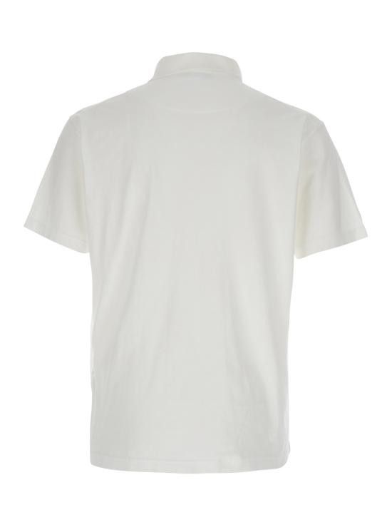 Stone Island STONE ISLAND Men Tops K1S152200205S0057V0001 White Size US XL / EU 56 / 4 - 2 Thumbnail