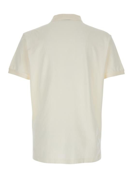 Polo Ralph Lauren POLO RALPH LAUREN Men Tops 710938137004 White Size US L / EU 52-54 / 3 - 2 Thumbnail
