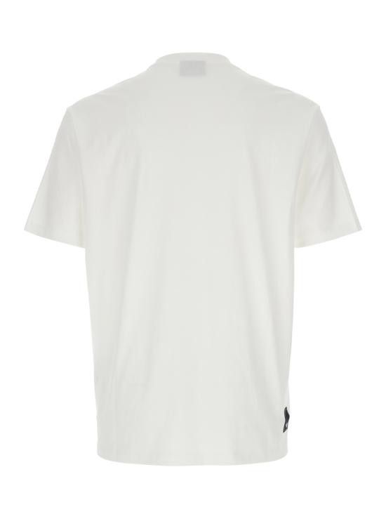 Emporio Armani EMPORIO ARMANI Men Tops EM000983AF13669U0003 White Size US XXL / EU 58 / 5 - 2 Thumbnail