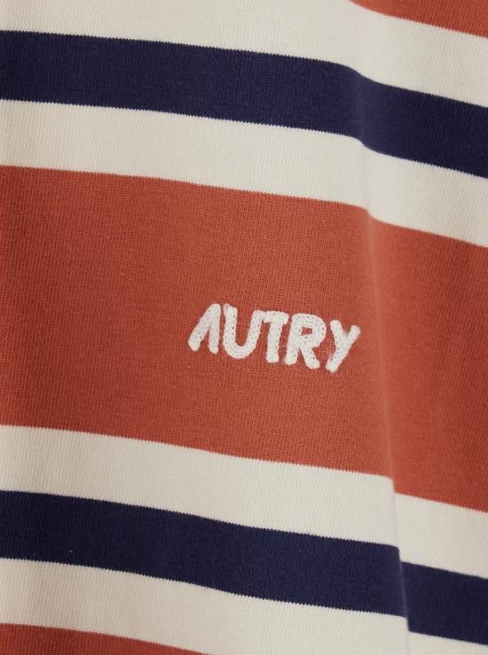 AUTRY AUTRY Men Tops POPX90JR Orange Size US L / EU 52-54 / 3 - 3 Thumbnail