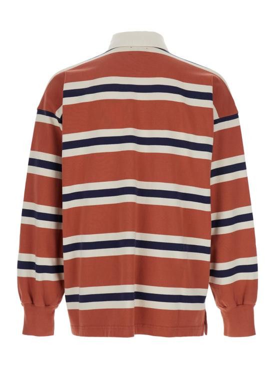AUTRY AUTRY Men Tops POPX90JR Orange Size US L / EU 52-54 / 3 - 2 Thumbnail