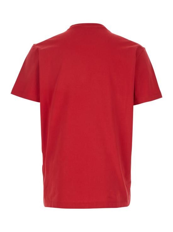 Dsquared2 DSQUARED2 Men Tops S74GD1418D20020305W Red Size US M / EU 48-50 / 2 - 2 Thumbnail