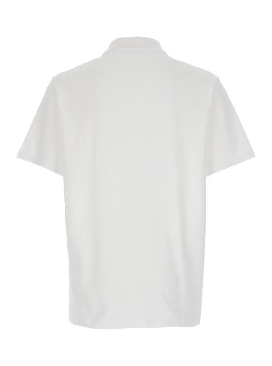 A.P.C. A.P.C. Men Tops COGWZH26342AAB White Size US M / EU 48-50 / 2 - 2 Thumbnail