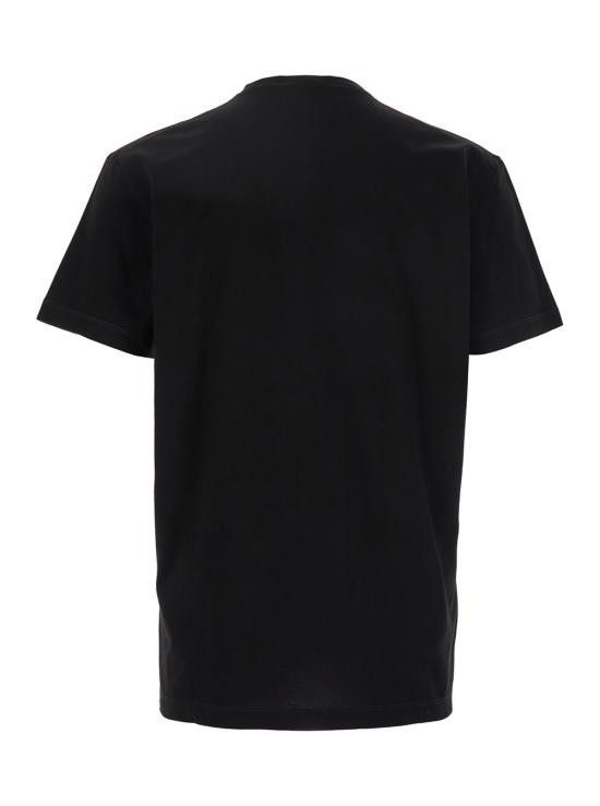 Dsquared2 DSQUARED2 Men Tops S71GD1552S23009900 Black Size US XXL / EU 58 / 5 - 2 Thumbnail