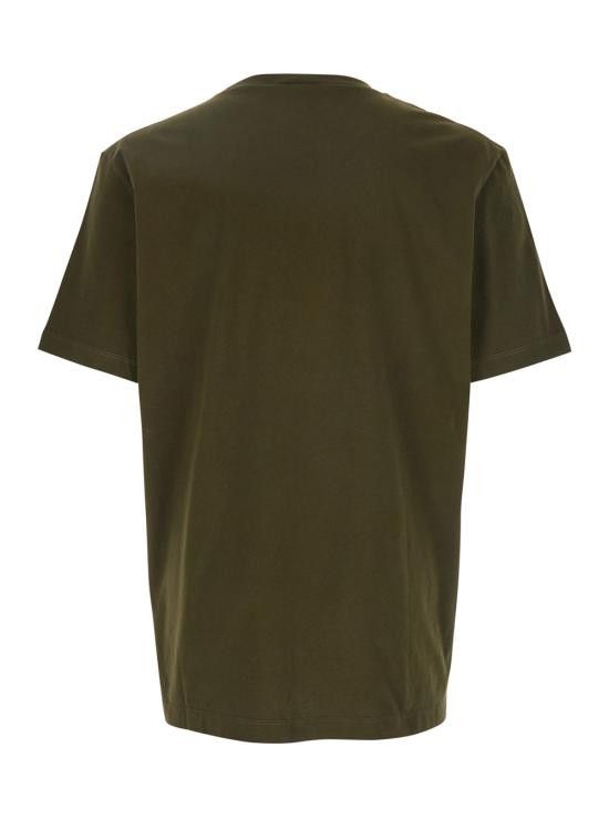 Dsquared2 DSQUARED2 Men Tops S74GD1400D20020728 Green Size US L / EU 52-54 / 3 - 2 Thumbnail