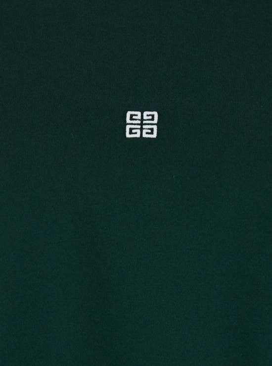 Givenchy GIVENCHY Men Tops BM716G3YCD302 Green Size US M / EU 48-50 / 2 - 3 Thumbnail