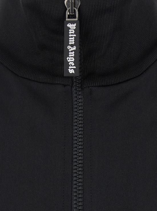 Palm Angels PALM ANGELS Men Tops PMBD089S25FAB0011003 Black Size US XL / EU 56 / 4 - 3 Thumbnail