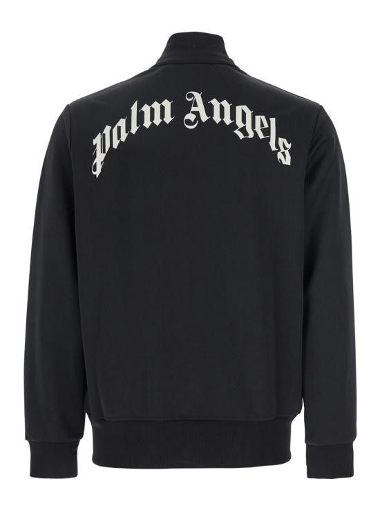 Palm Angels PALM ANGELS Men Tops PMBD089S25FAB0011003 Black Size US XL / EU 56 / 4 - 2 Thumbnail