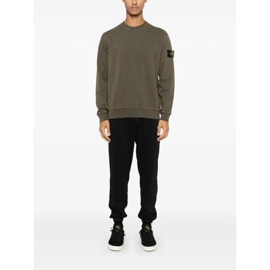 Stone Island STONE ISLAND Men Tops 156100020 S0060 V0154 GREEN Size US M / EU 48-50 / 2 - 3 Thumbnail