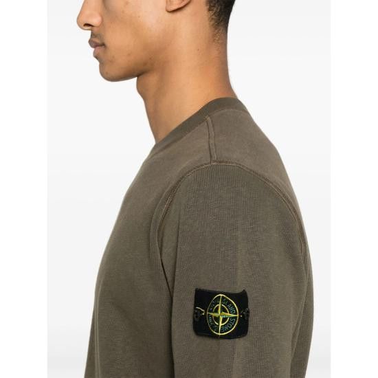 Stone Island STONE ISLAND Men Tops 156100020 S0060 V0154 GREEN Size US M / EU 48-50 / 2 - 2 Thumbnail
