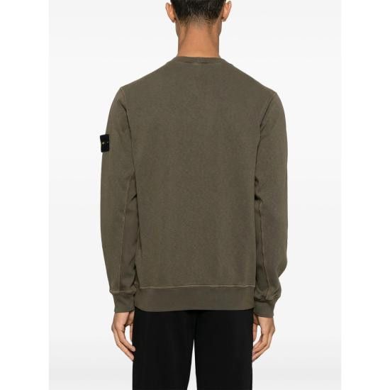 Stone Island STONE ISLAND Men Tops 156100020 S0060 V0154 GREEN Size US M / EU 48-50 / 2 - 4 Thumbnail
