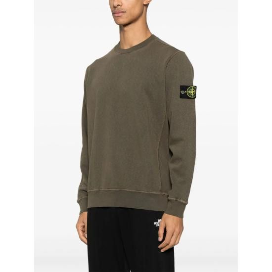 Stone Island STONE ISLAND Men Tops 156100020 S0060 V0154 GREEN Size US M / EU 48-50 / 2 - 5 Thumbnail