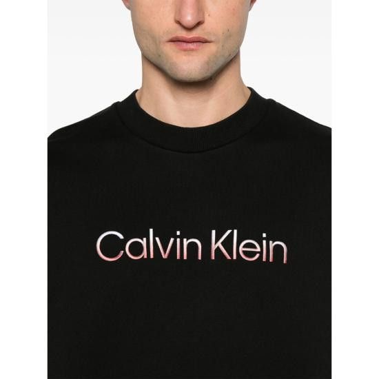 Calvin Klein CALVIN KLEIN Men Tops K10K114265 BLACK Size US XL / EU 56 / 4 - 2 Thumbnail