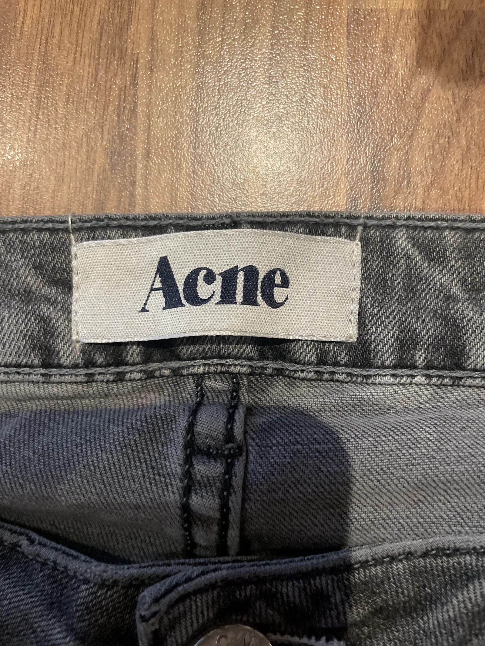 Acne Studios Acne Studios Jeans Size 30" / US 8 / IT 44 - 2 Thumbnail