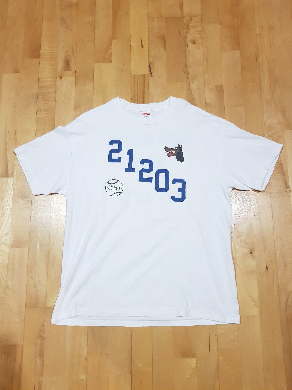 うらら　SUPREME WTAPS 2009 ベースボール　野球　Tee うらら様専用 SUPREME WTAPS 2009 ベースボール 野球 Tee - メルカリ
