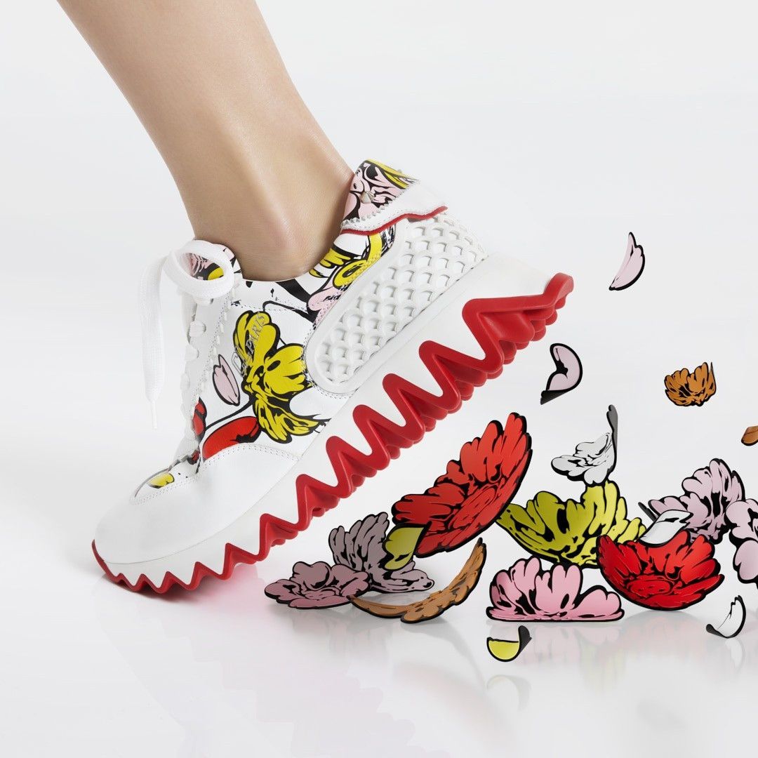 Christian Louboutin Loubishark woman Size US 6 / IT 36 - 6 Thumbnail