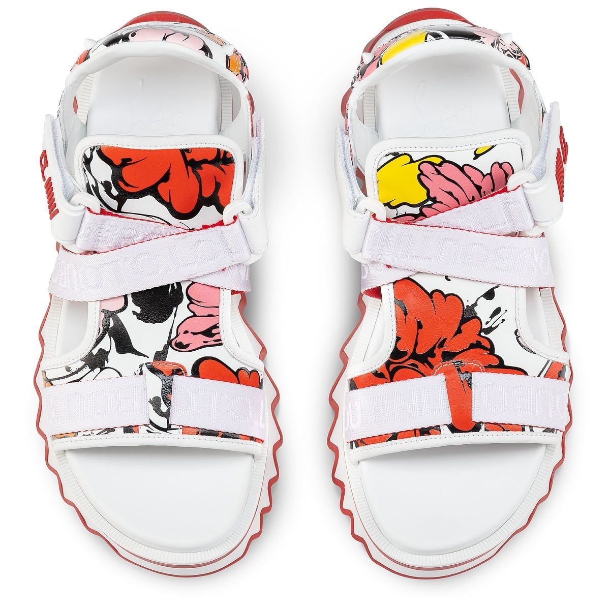 Christian Louboutin Summer Loubishark Size US 8 / EU 41 - 6 Thumbnail