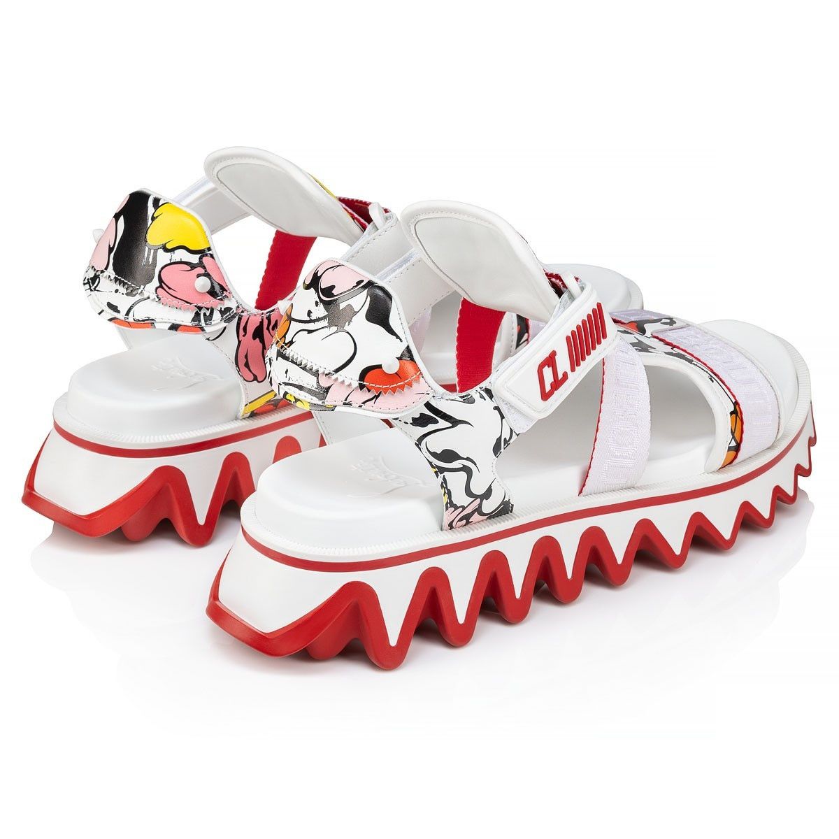 Christian Louboutin Summer Loubishark Size US 8 / EU 41 - 5 Thumbnail