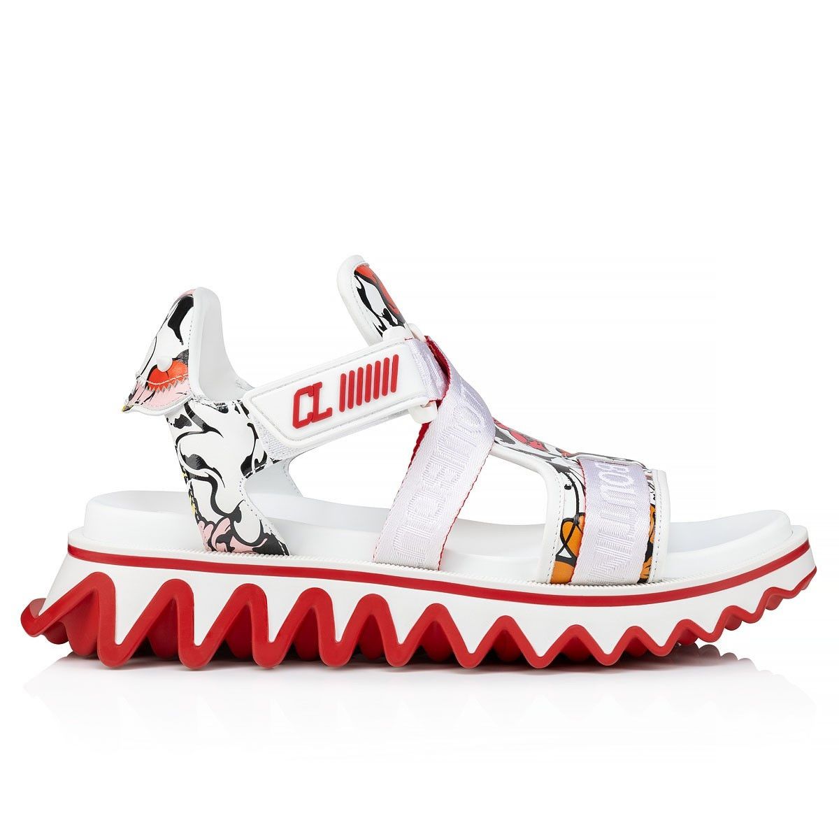 Christian Louboutin Summer Loubishark Size US 13 / EU 46 - 3 Thumbnail