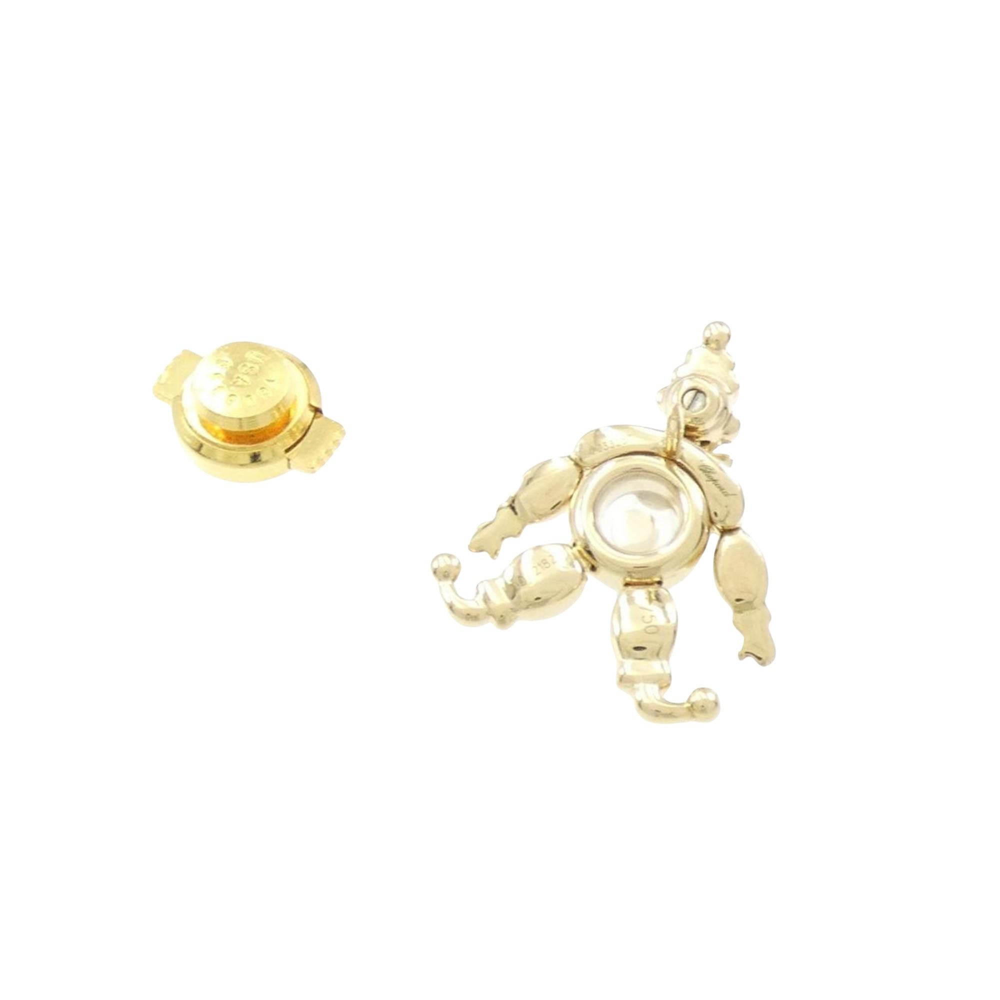 Chopard Chopard Happy diamonds brooch Size ONE SIZE - 2 Thumbnail